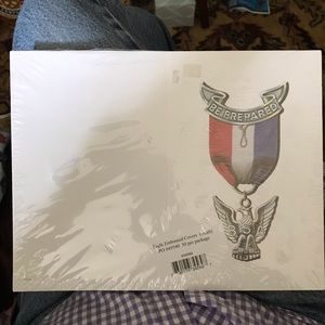 Eagle Embossed Covers (small) 50 new